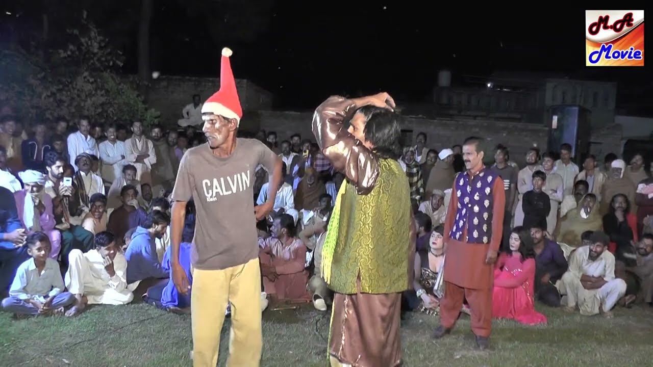 Funny  Vedio nazakat ali assi.M.A.Studio