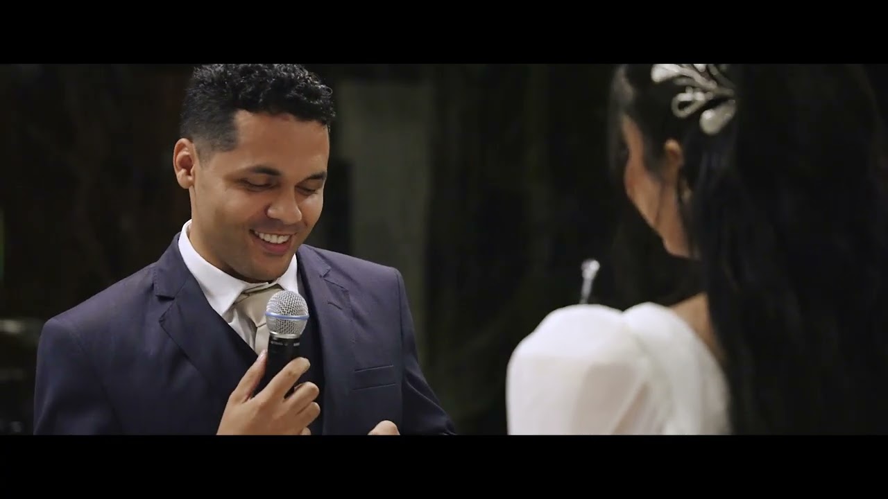 Casamento - Isaac & Sara
