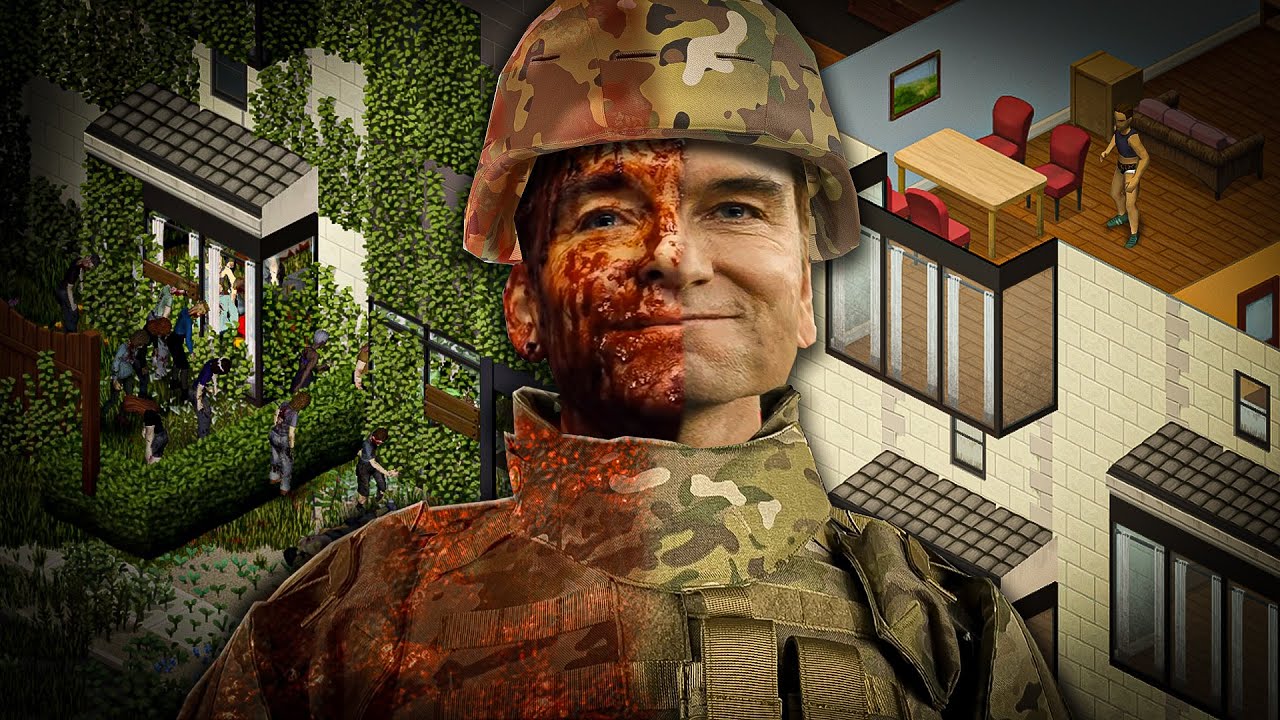 The Project Zomboid 10 Years Later Experience