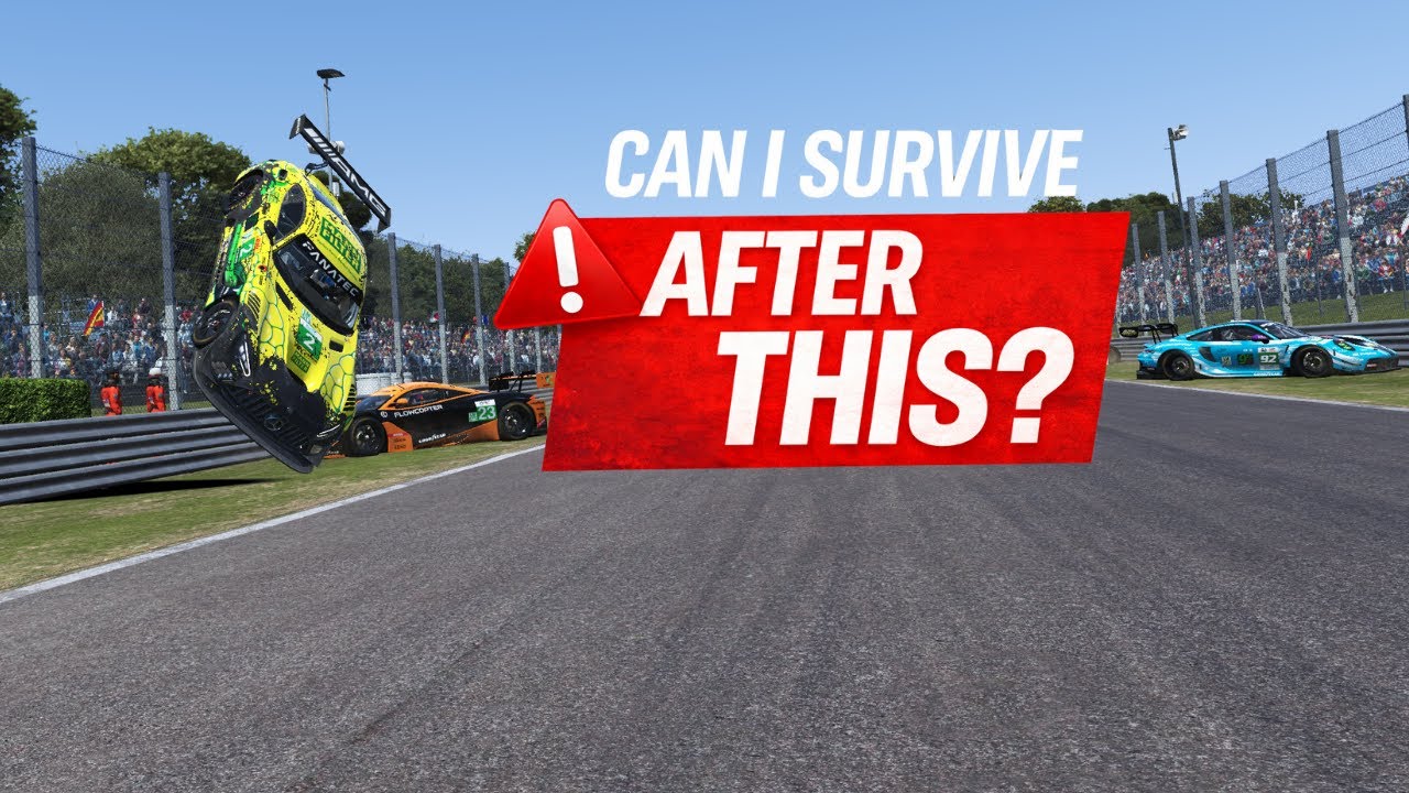 The Worst Preparation for an Endurance Race Ever?