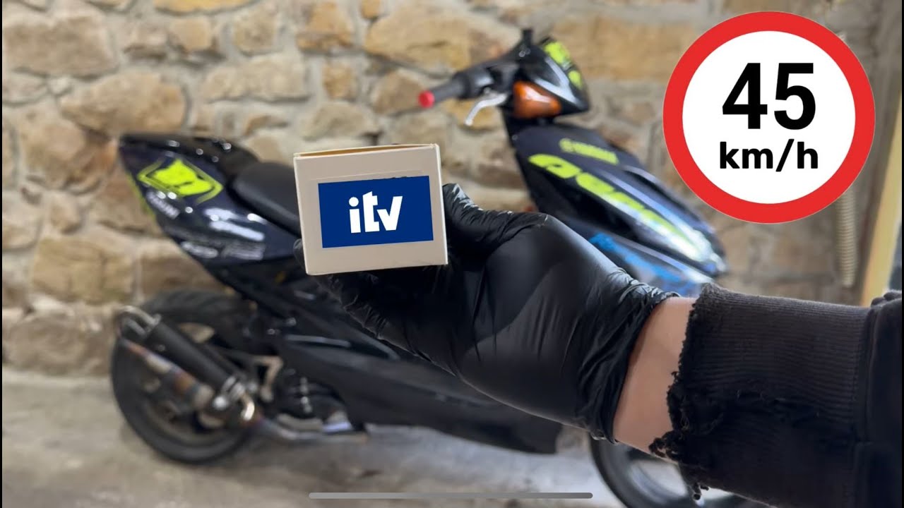 Con este PRODUCTO la ITV ya no será un problema