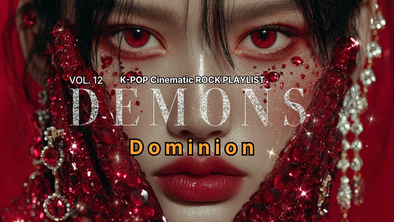 ⚔️ [DEMONS VOL.12] Dominion (지배) | The Age of Fire and Lies | ECHO MUSIC