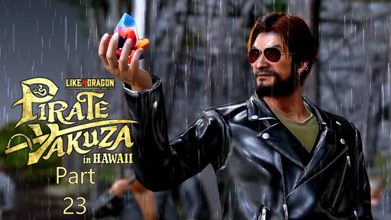 sax birb = victory | Like a Dragon Pirate Yakuza in Hawaii 23