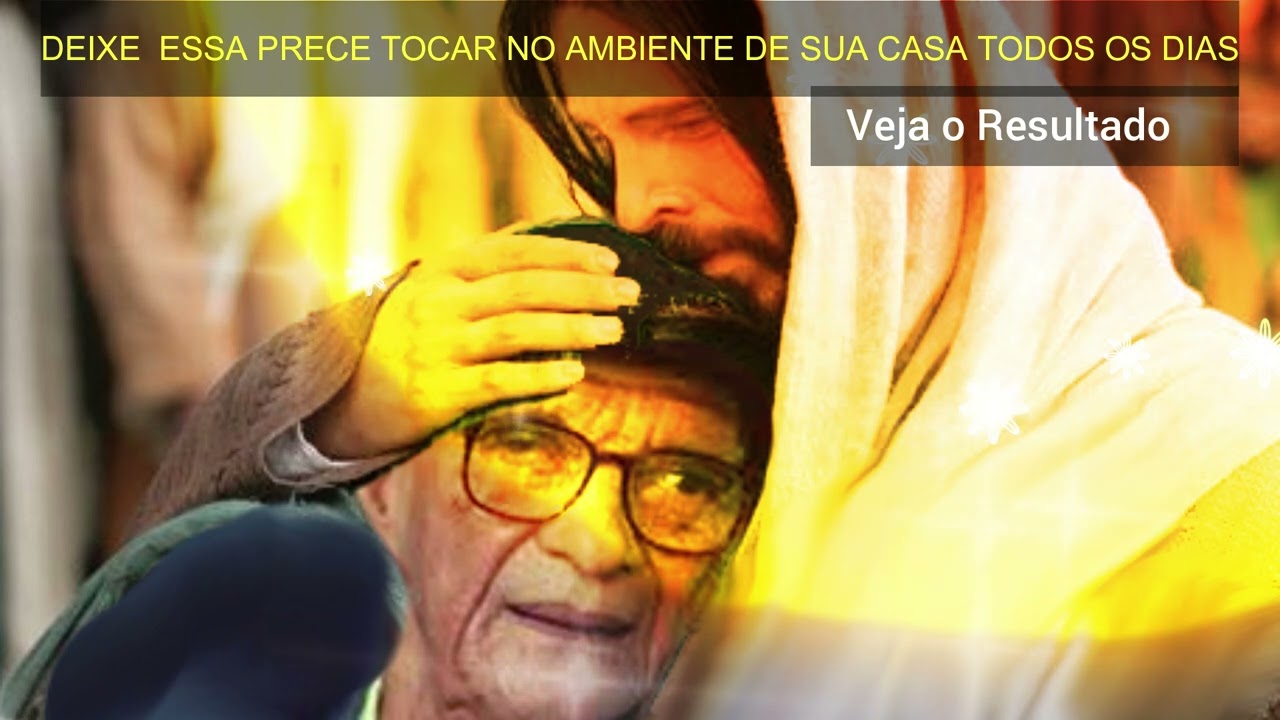PRECE DE CARITAS com CHICO XAVIER