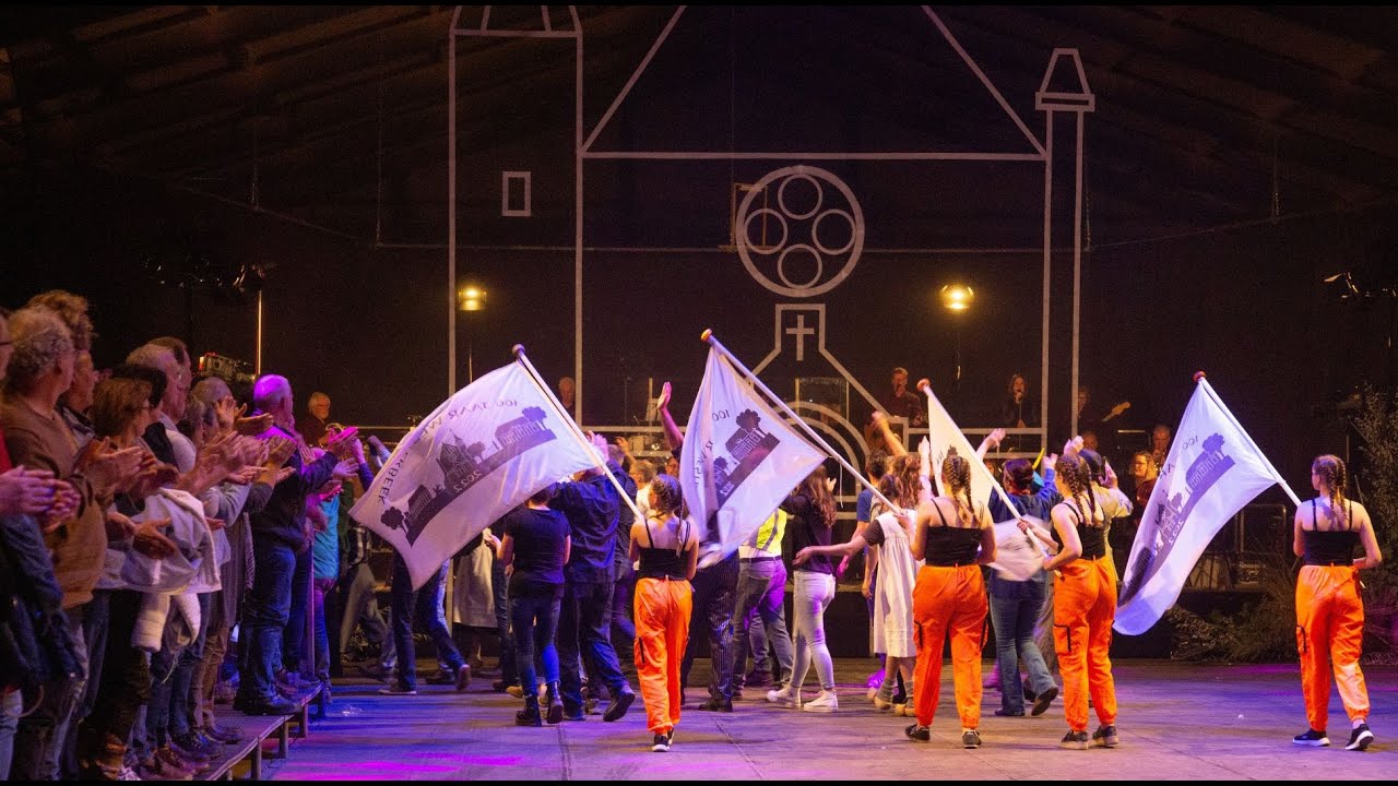 METROPEELORKEST SHOWTIME  100 jaar Westerbeek
