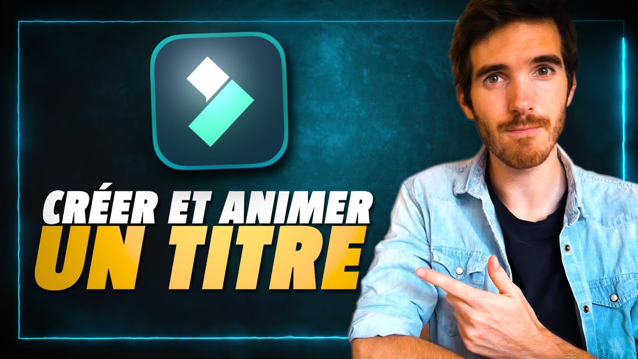 Animer un texte dans Filmora : Techniques Simples et Créatives