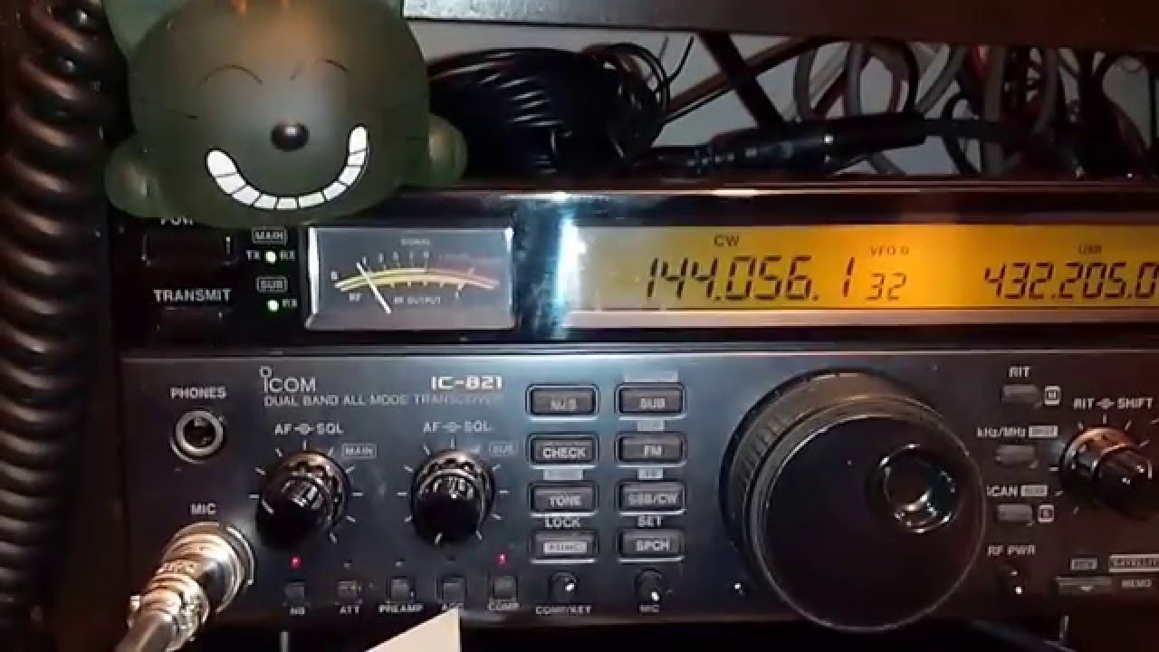 GM4JJJ   144 MHz Aurora