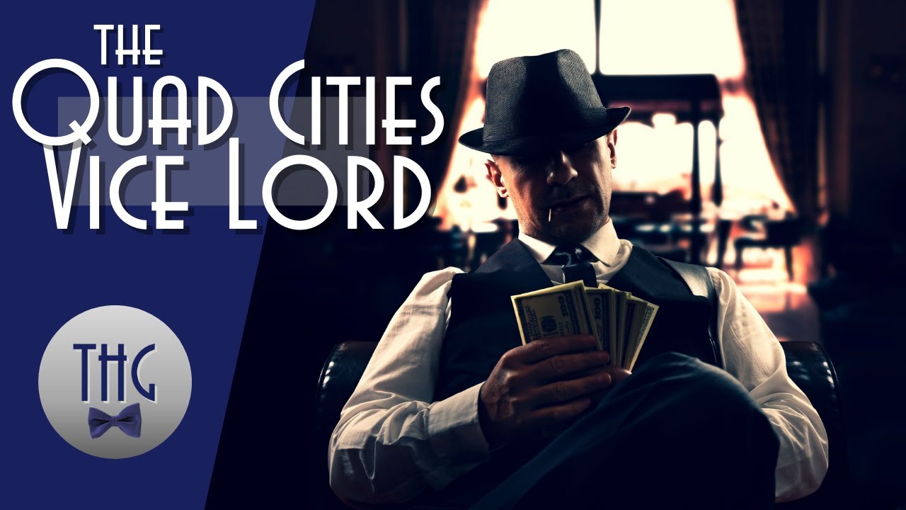 Prohibition and The Quad Cities Vice Lord, John Looney