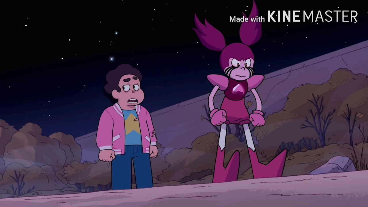 Alan Walker-Darkside AMV(Steven Universe) Spinel