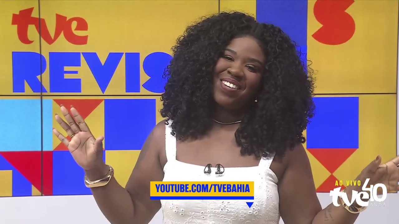 TVE REVISTA AO VIVO | TVE BAHIA - 11/02/2026