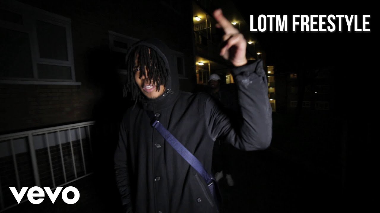 Merky Ace - LOTM Freestyle ft. Tre Mission