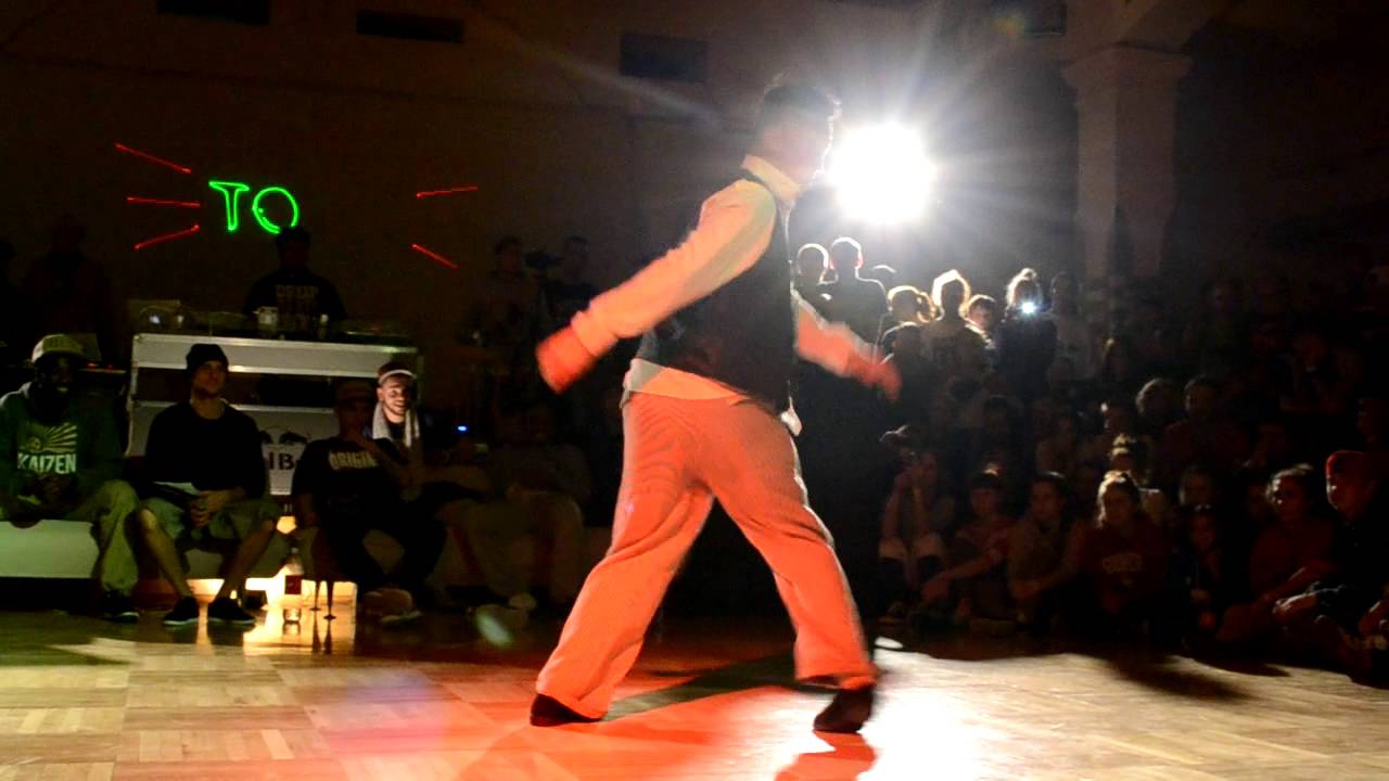 Boogaloo Kin (Korea) Showcase | Popping / Locking | TOP D vol.5 | One Aim Commuinity