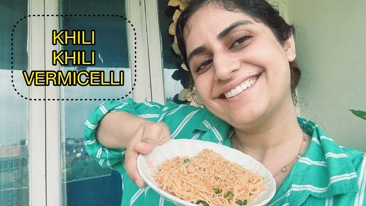 On Public Demand | #recipe  #vermicelli  #foodie #talking #funny #ankita #foodvlog