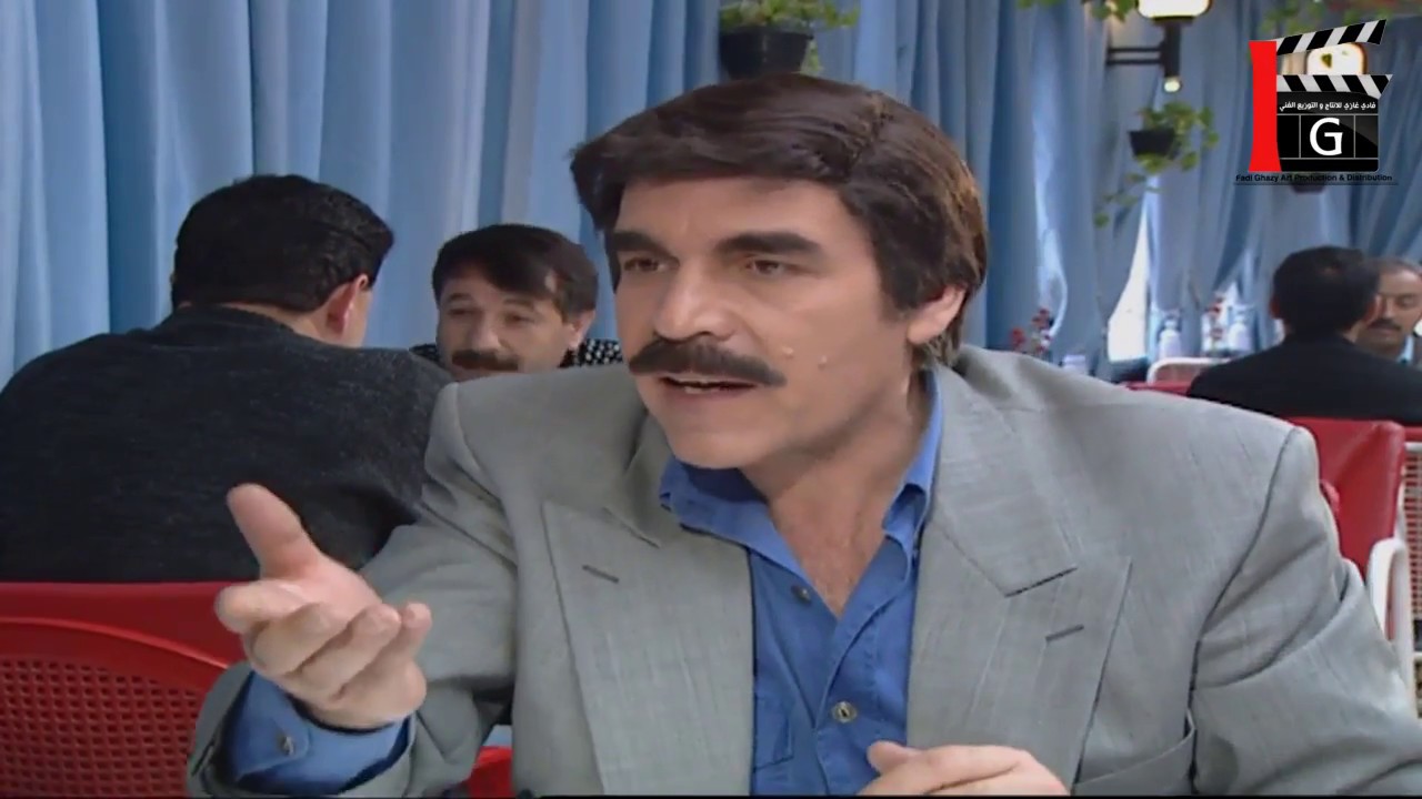 مسلسل مرايا 98 ـ سهرة غير تلفزيونية ـ ياسر العظمة ـ مها المصري ـ سليم كلاس  ـ  Maraya 98