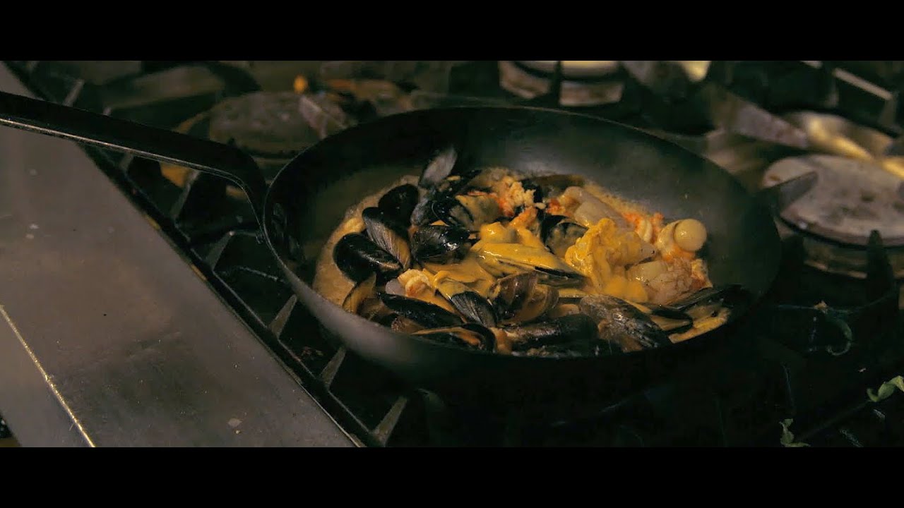 Mussel Inn Edinburgh Restaurant Promotional Video