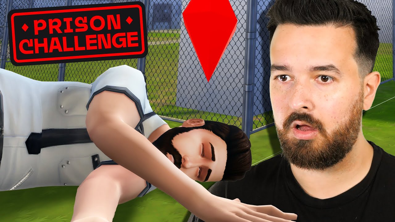 I have a lot of problems in the Prison Challenge (Part 4)