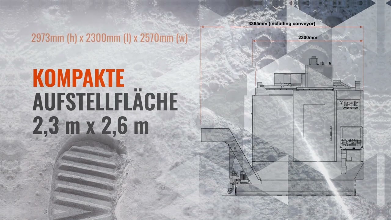 Mazak CV5-500