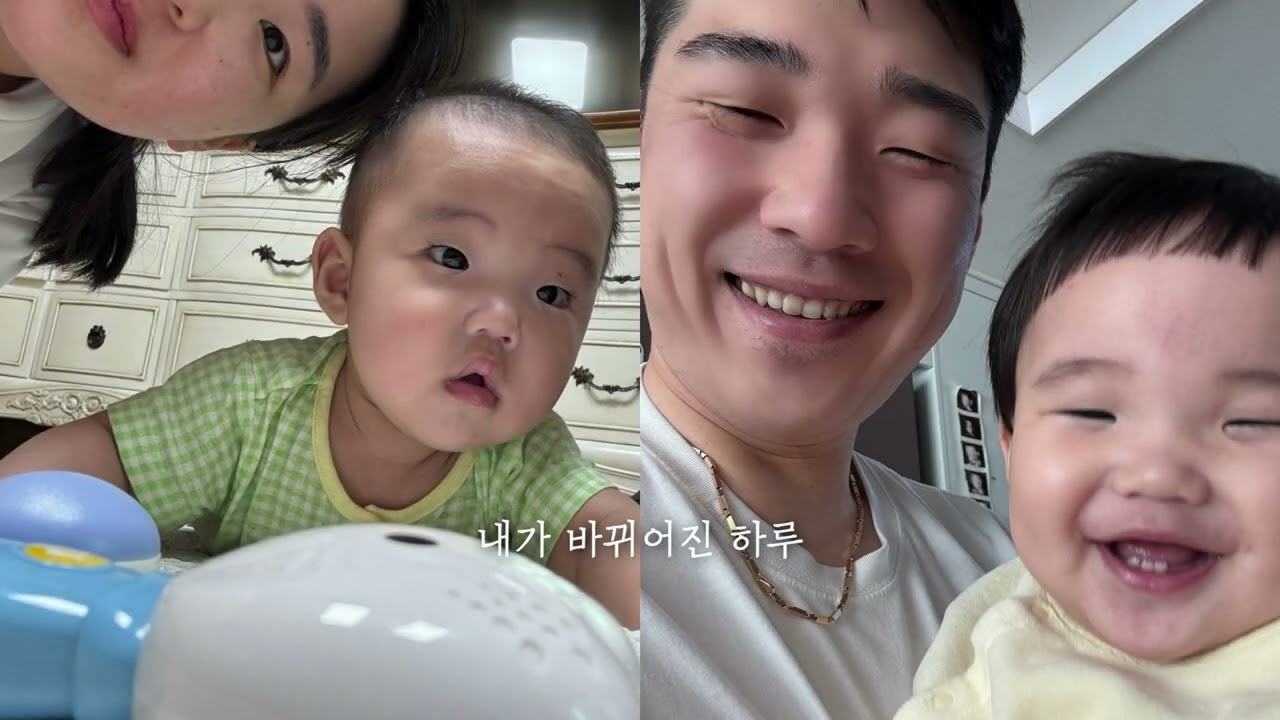 오마베 B타입 돌잔치영상💌