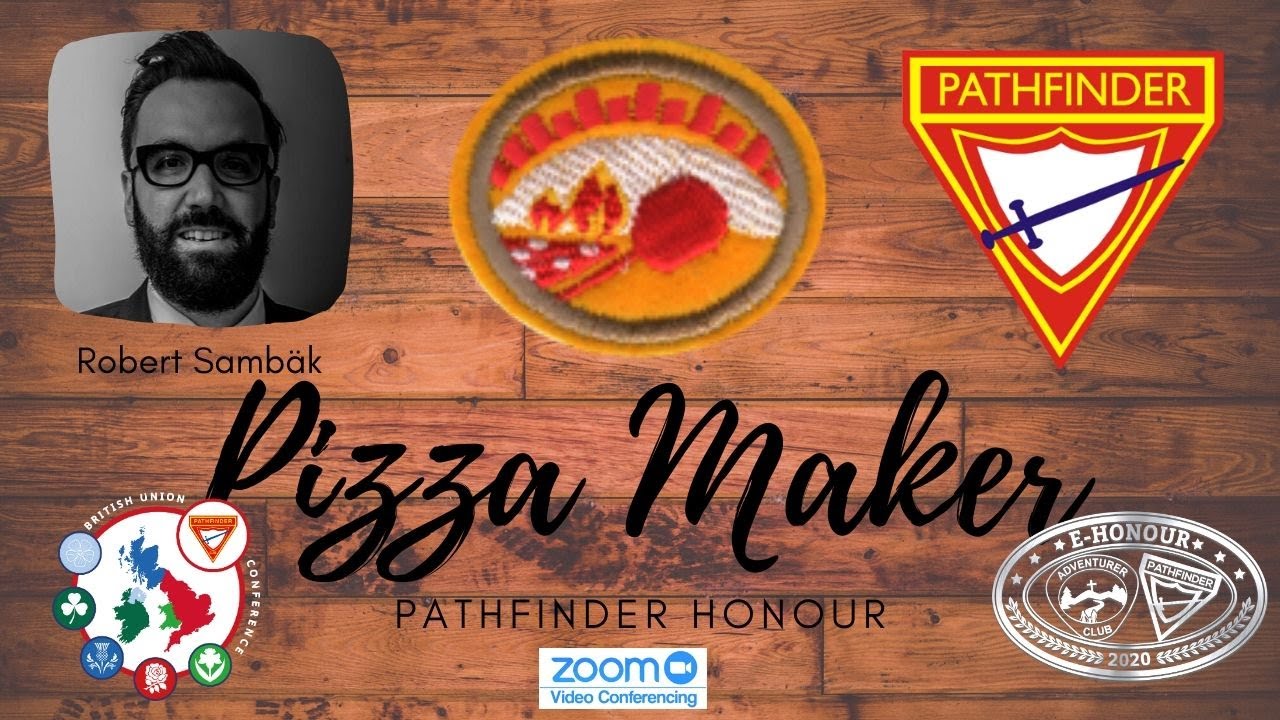 Pizza Maker Pathfinder Honour e Honour