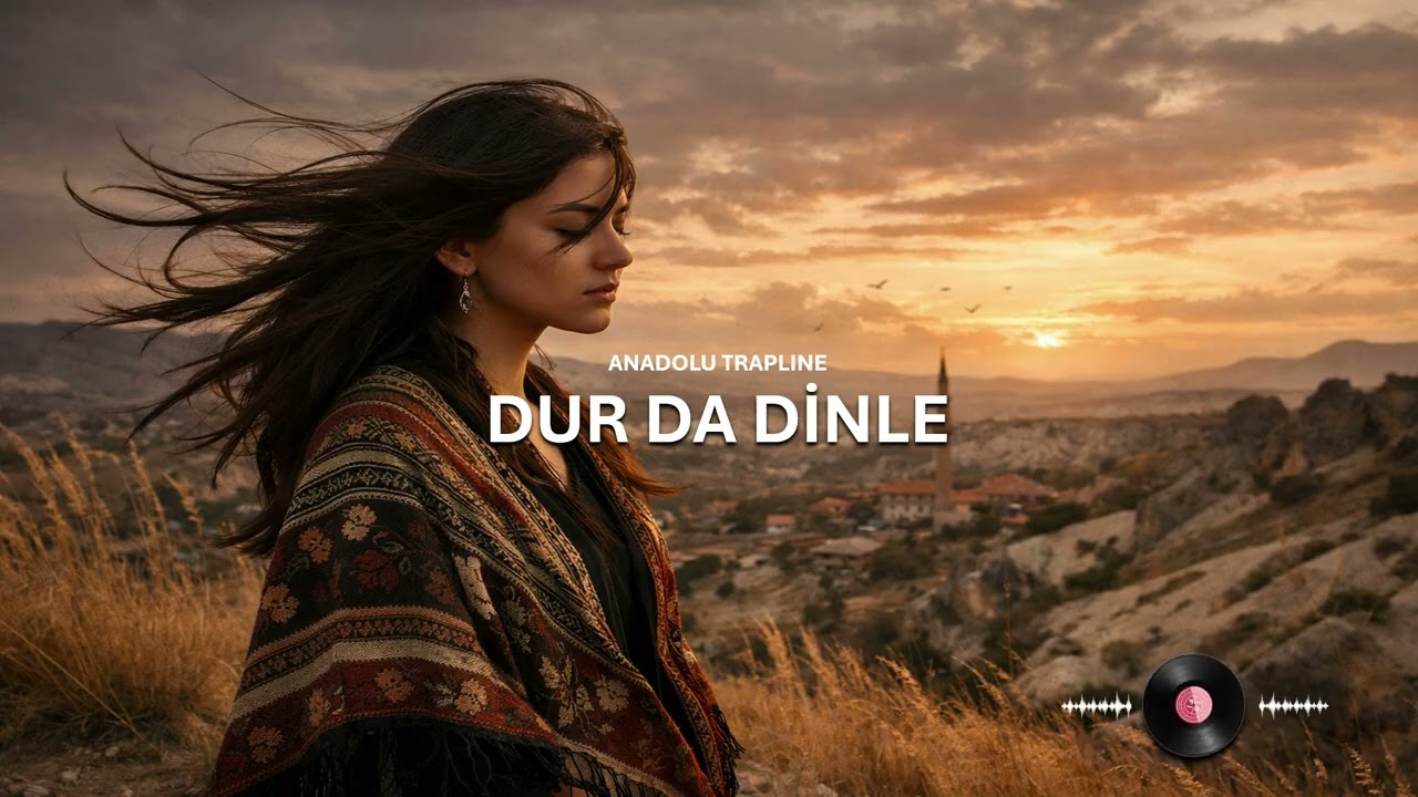 Anadolu Trapline - Dur da Dinle (Trap Mix)