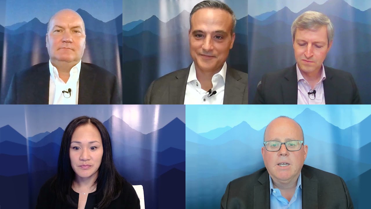 2021 Permanent & Private Capital Summit | Venturing Through Alternative Asset Finance