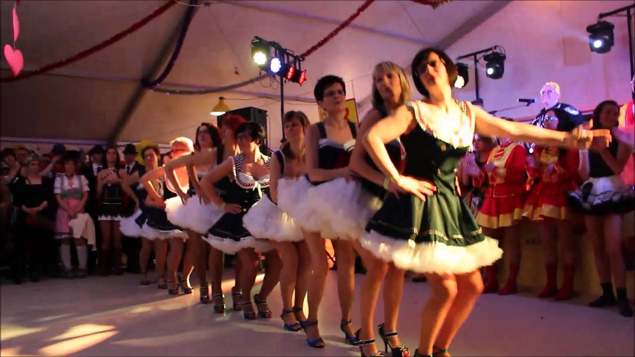 Fasching beim 1. Tagewerbener Carnevalsverein