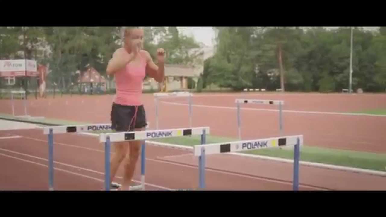 SportZona.pl Roksana Zasina - Champion of Europe 2013