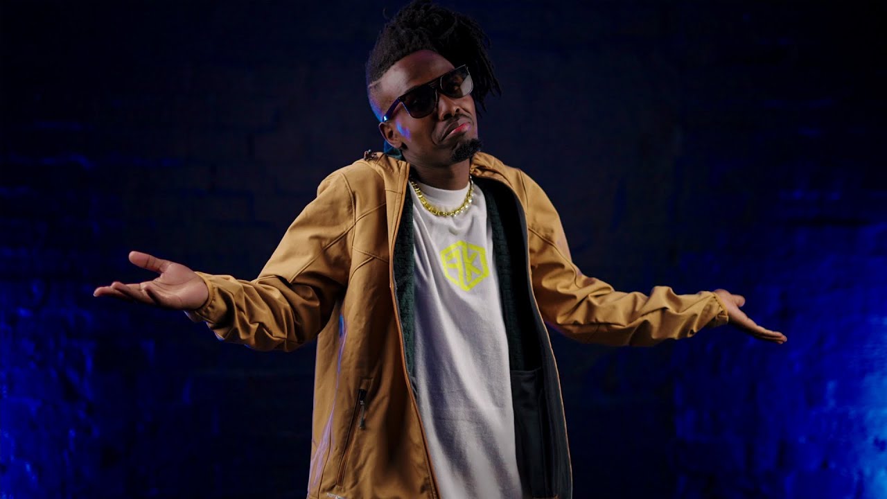 MusiholiQ   Ebhishi ft Emtee and Ranks ATM (Official Music Video)