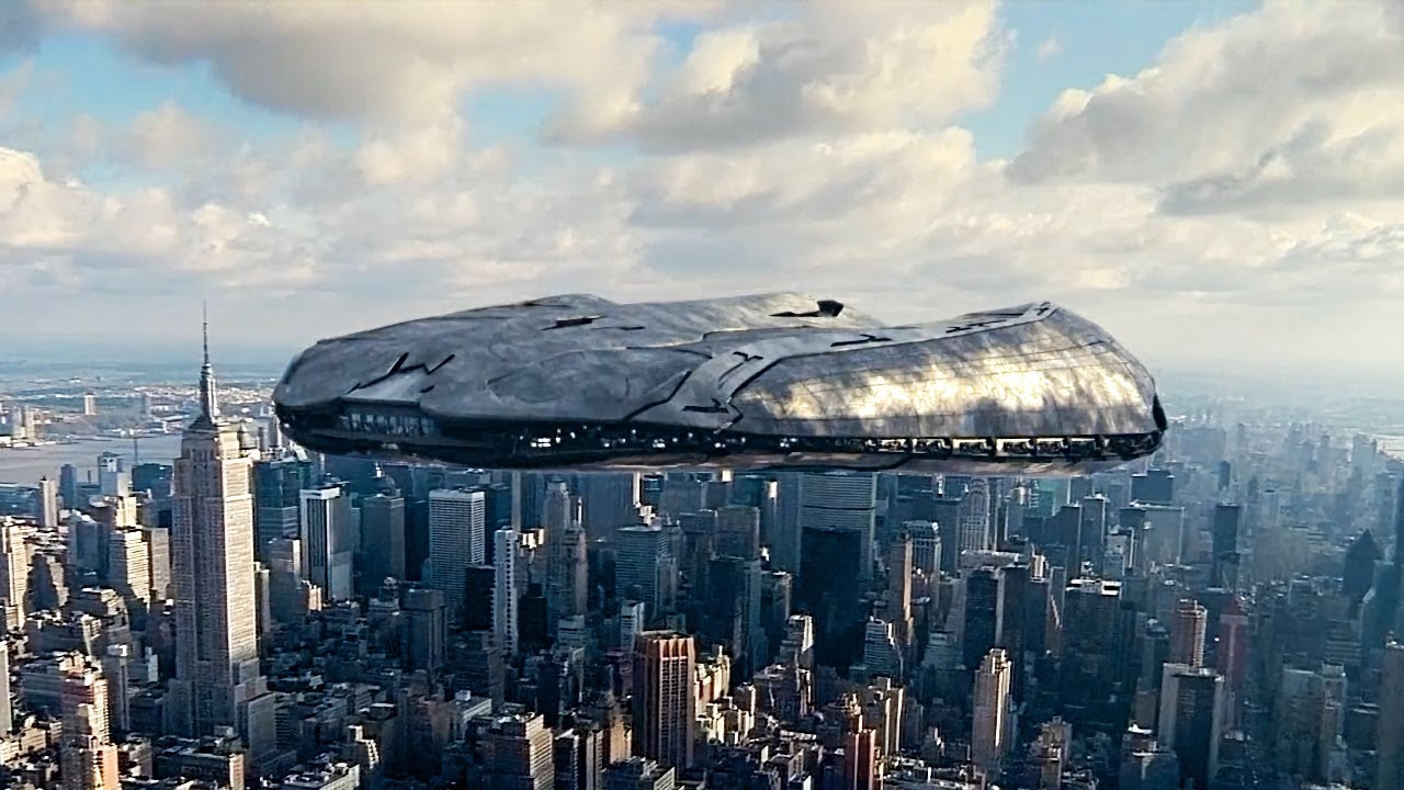 In 2024, American Authorities Let Reptiloids Into Earth To Breed Warriors and Occupy the Planet