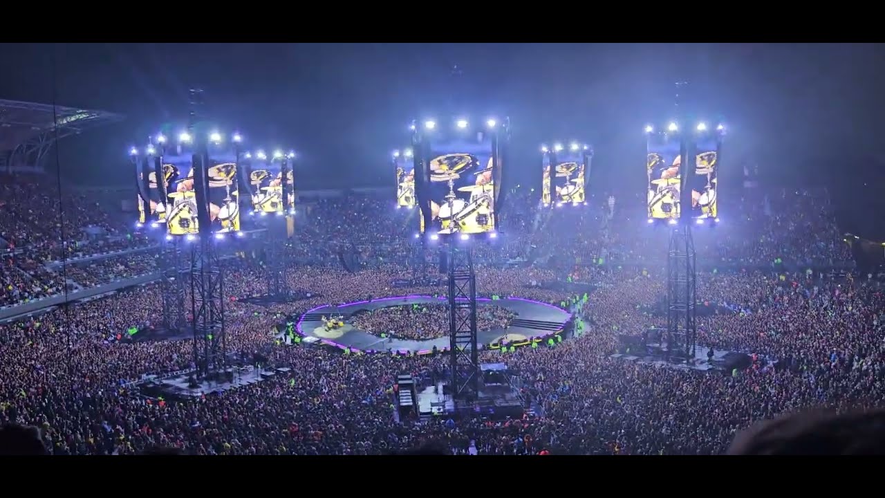 Metallica Mexico 2024 - Whiskey in the Jar.
