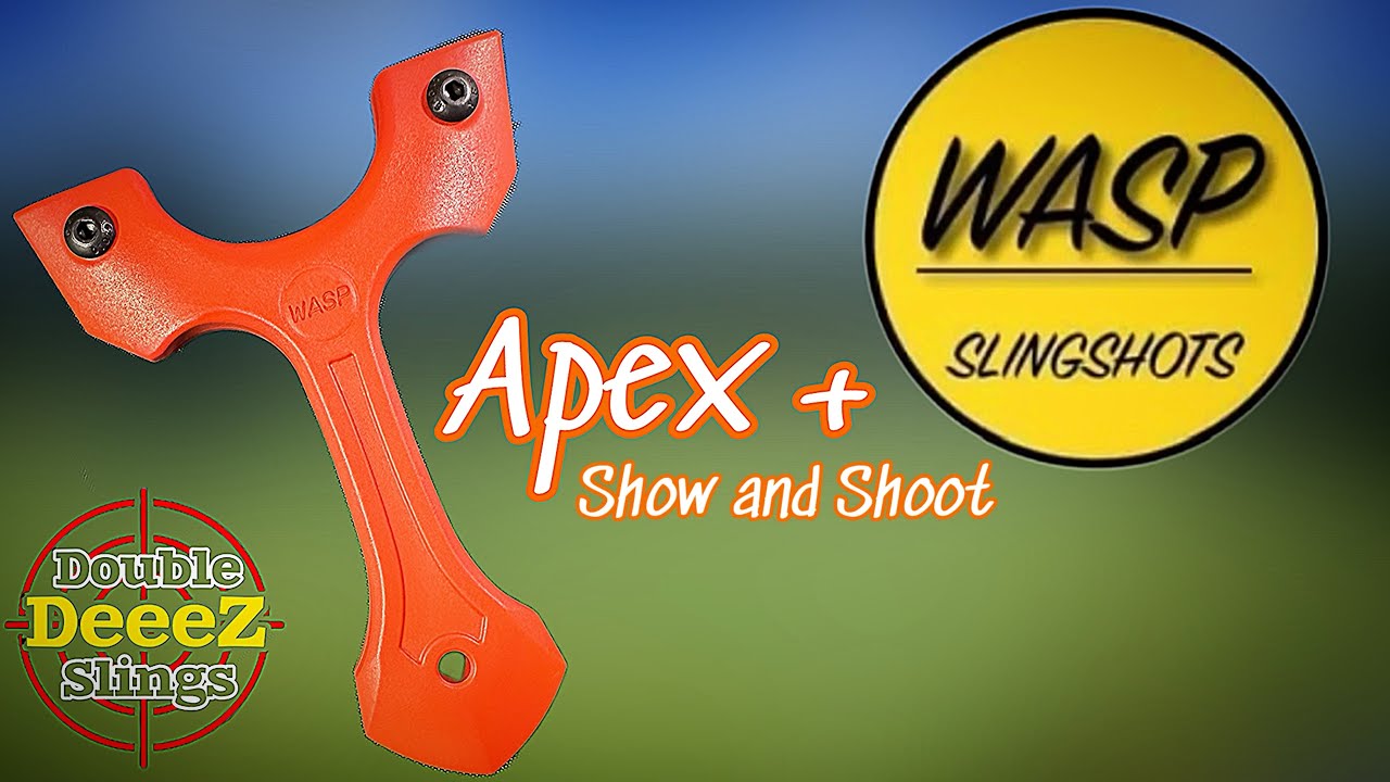 Wasp Apex Plus - Show and Shoot