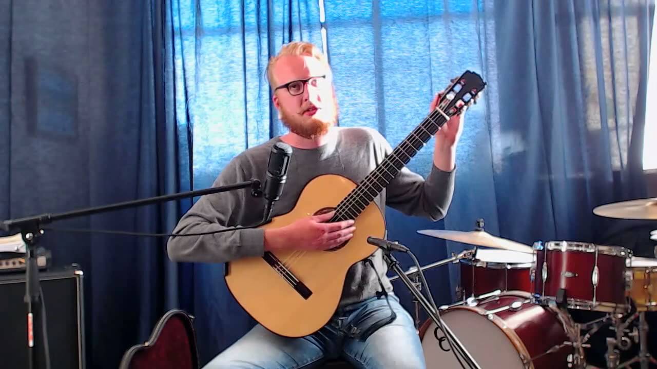 Mike Ibsen - Classical Guitar