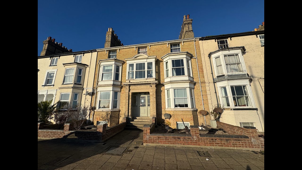 Marine Parade, Lowestoft, Suffolk - AUCTION