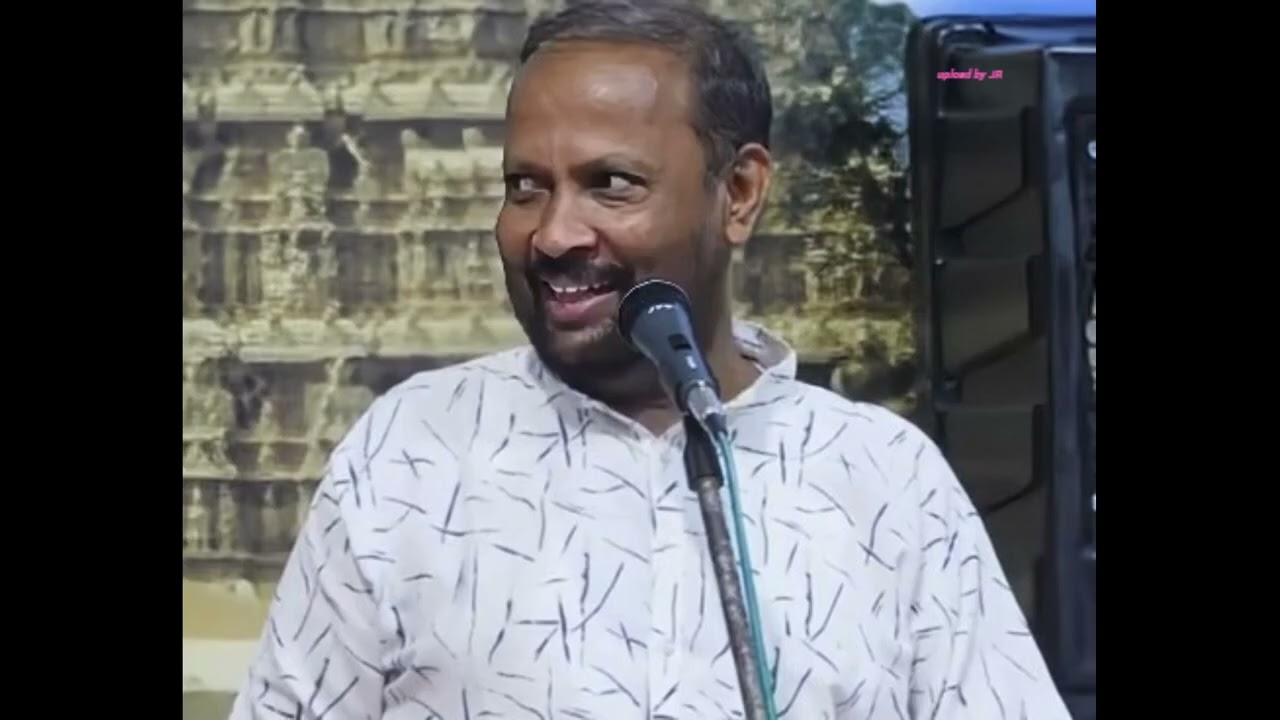 Changanasseri Shri C P Madhavan Namboothiri vocal  narayana devarnama  suddhadhanyasi Purandaradasar