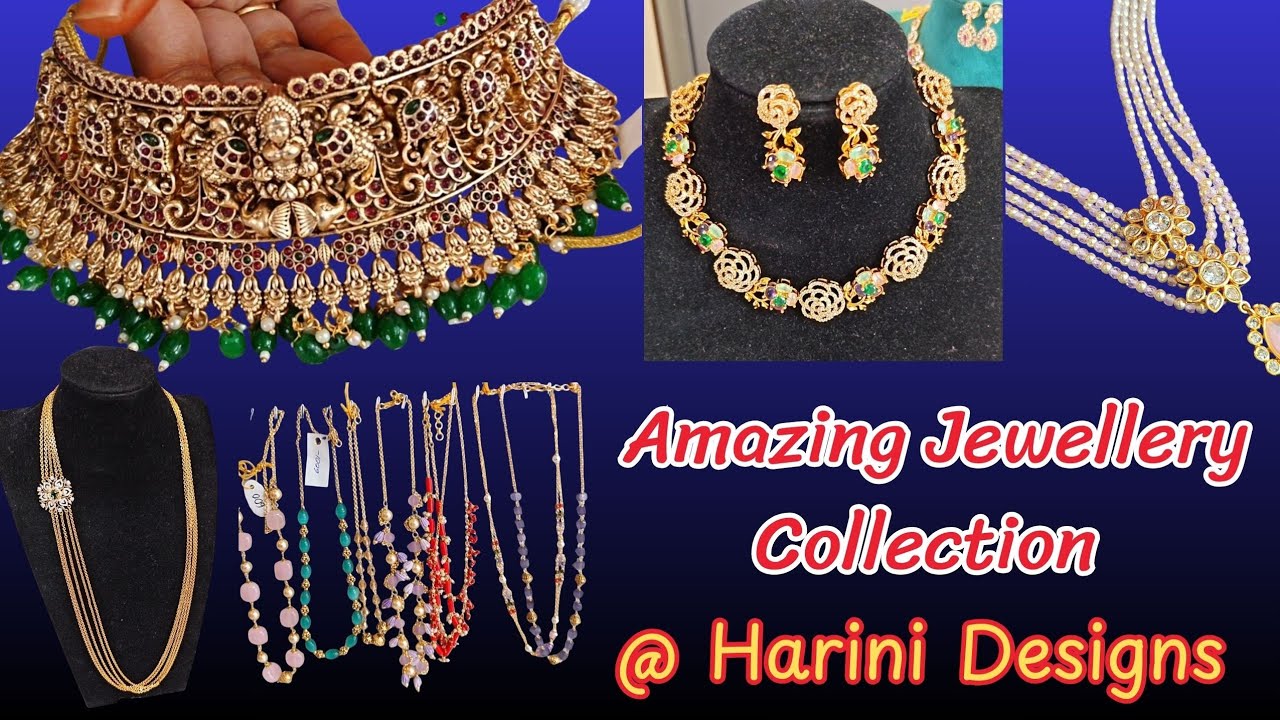 Imitation jewellery at reasonable price @ Harini designs 😍