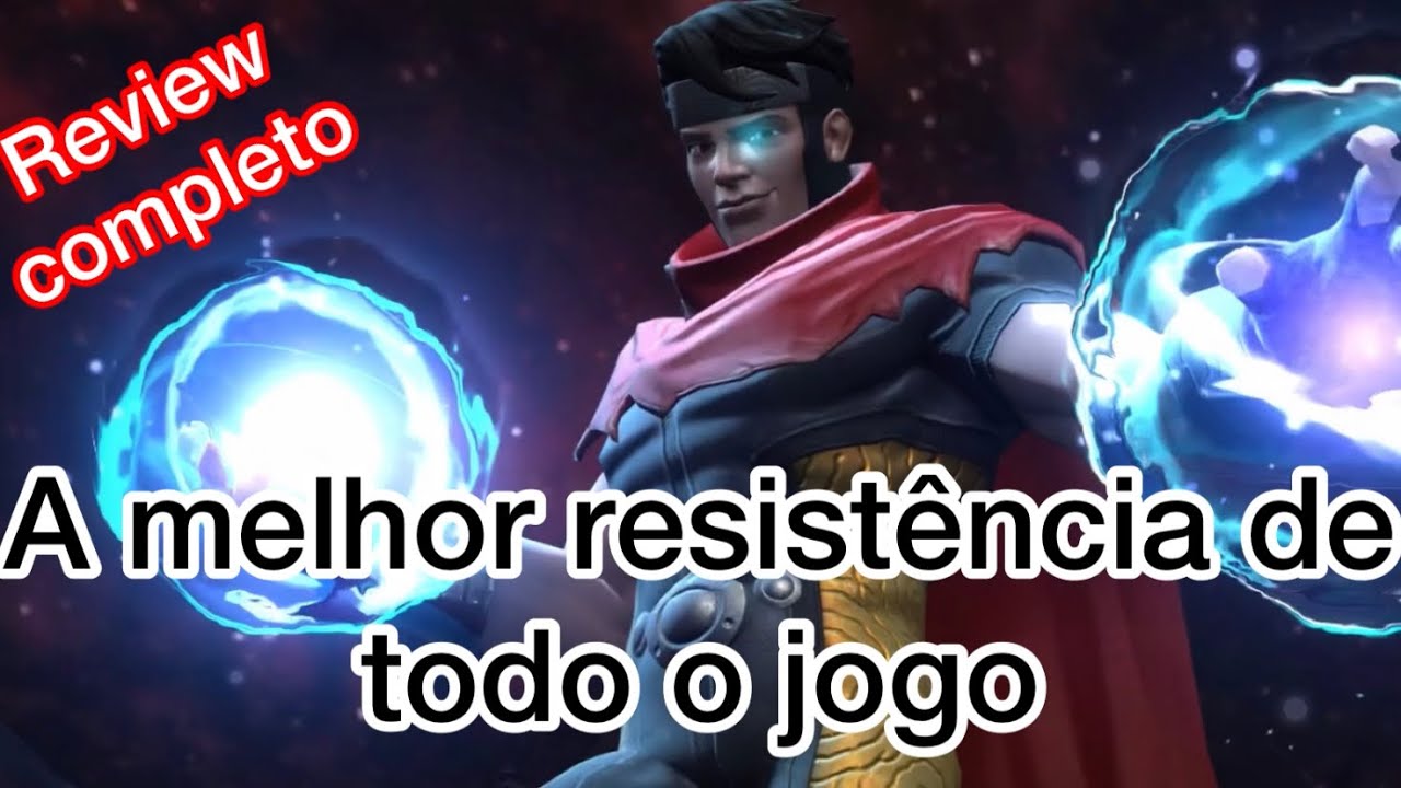 Review do Wiccano: derrota adversários sem golpear - Novo God Tier