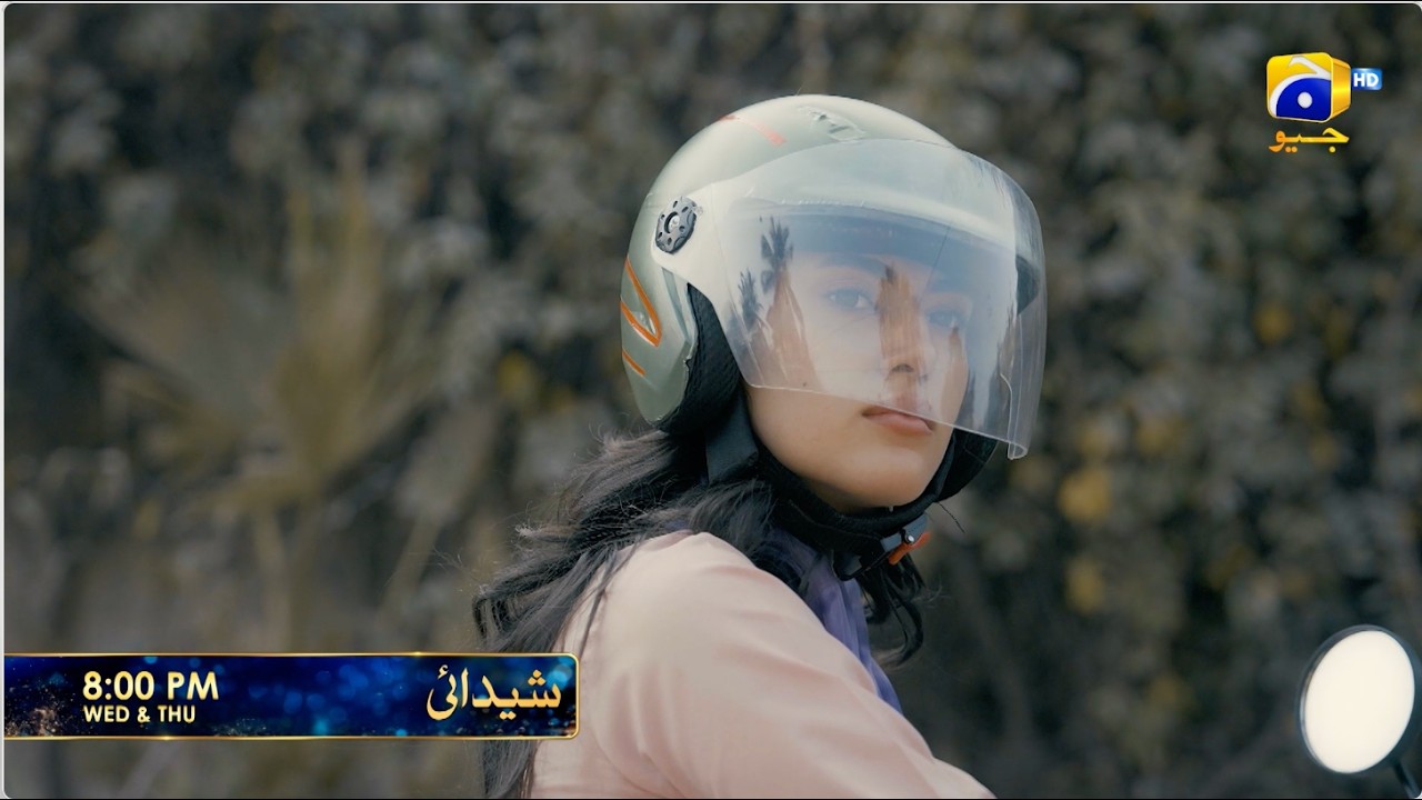 Промо-ролик 14 серии сериала &laquo;Шайдай&raquo; | Среда, 20:00, только на Har Pal Geo
