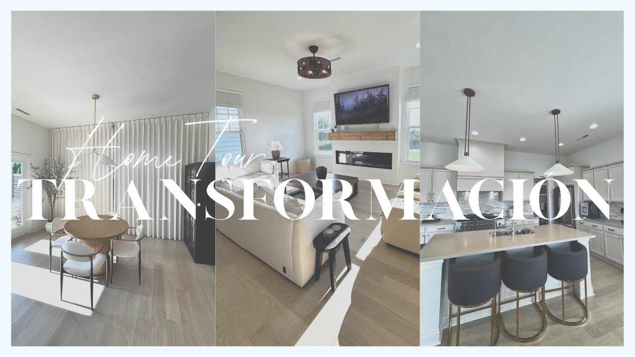 NUEVA DECORACIÓN 2025 | MI NUEVA COCINA 2025 | SUPER TRANSFORMACIÓN DE MI CASA | HOME DECOR TOUR