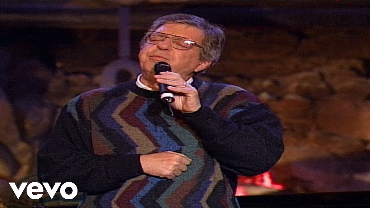 Bill & Gloria Gaither - Why Me [Live] ft. Bob Cain