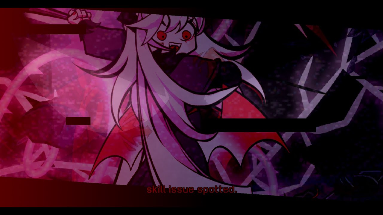 SINGULARITY but  AC.Vȁ̶̢r̶͕̿e̵͎͂l̵̩͂t̶̝̀  sing it  [HARD difficult]