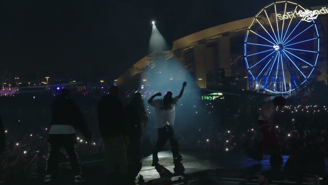 Rockstar Made - Rolling Loud 2025 Live Concert