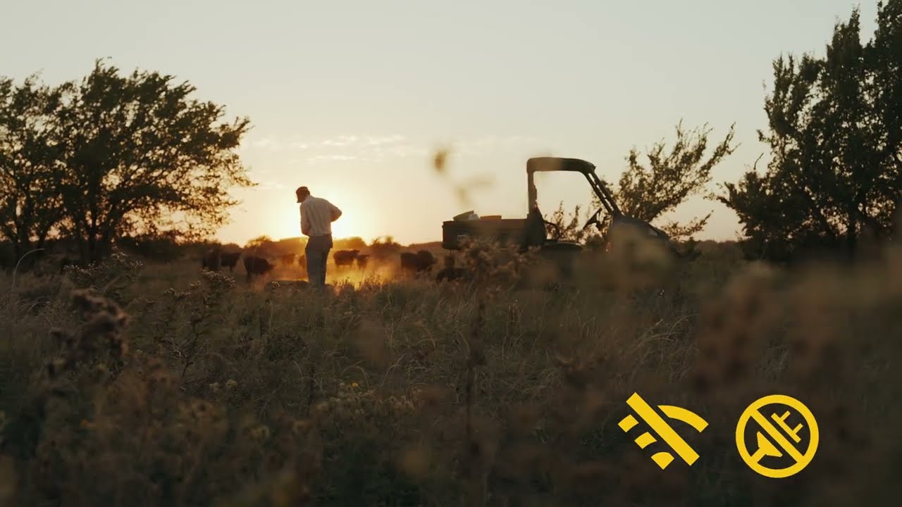 VOSKER&reg;  Farm Security Cameras without Wi-Fi