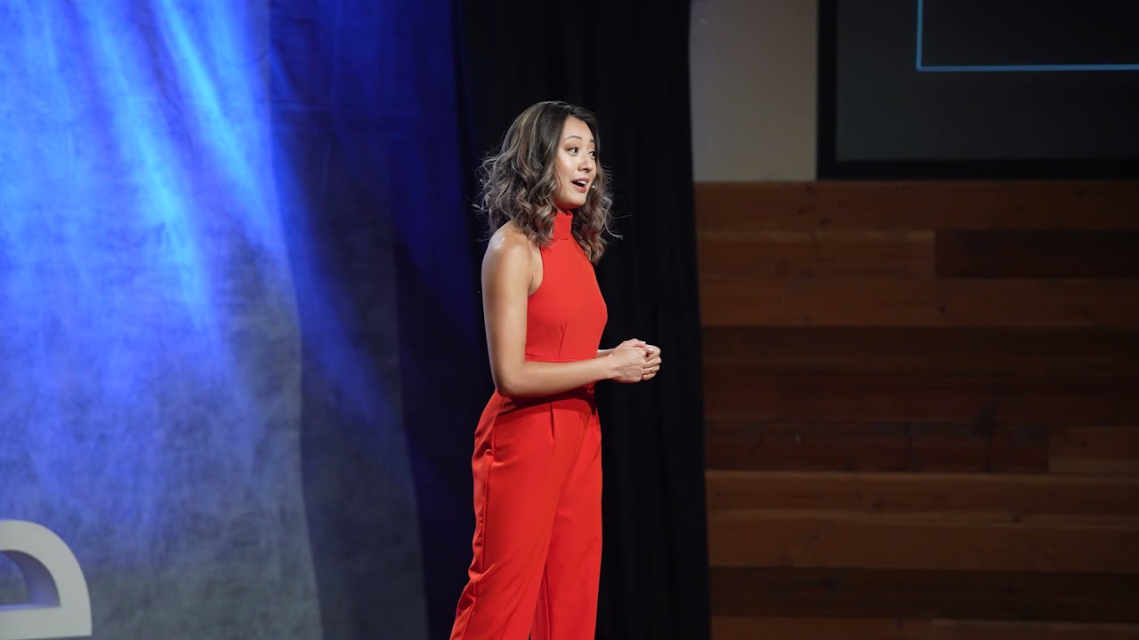 Asking Questions Isn't Nosy, it Builds People Up | Maxine Seya | TEDxRoseville