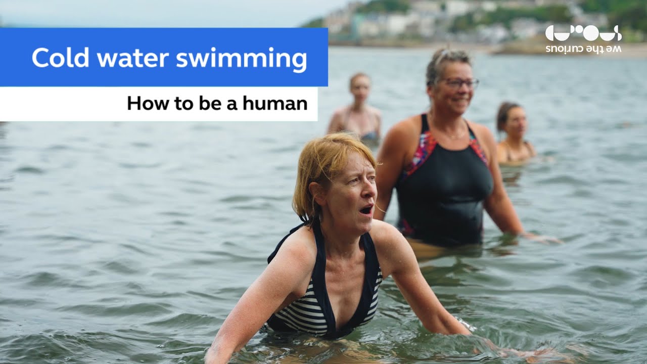 What are the benefits of cold water swimming?
