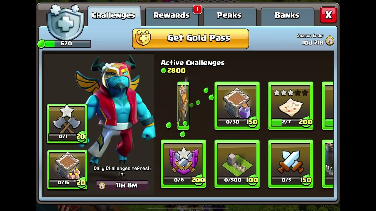 15 Mins of Clash of Clans Gameplay (NO TALKING)