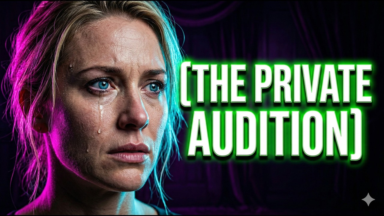 The Private Audition That Turned Into a 48-Hour Nightmare