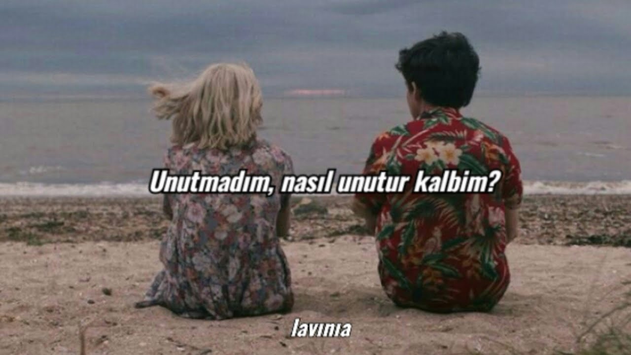 Kolpa & Yaprak Çamlıca - Unutmadım (SÖZLERİ)