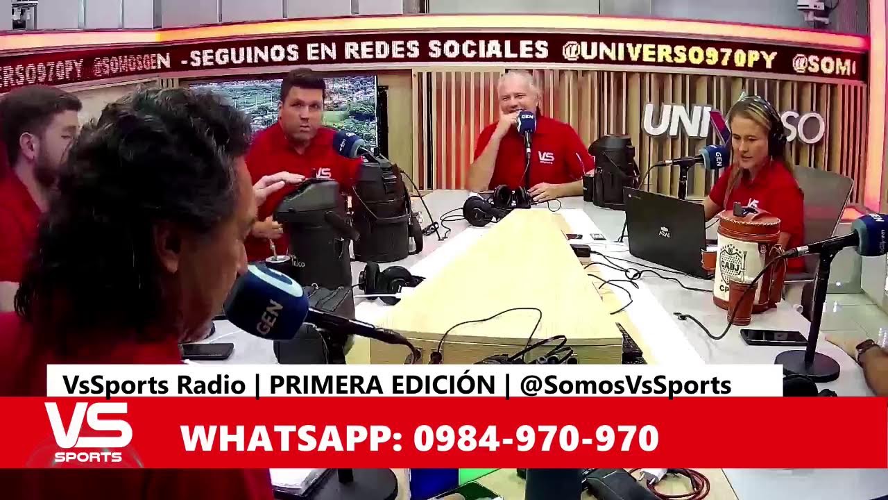 #VsSportsRadio | A falta de tres meses del Mundial 2026 |  @somosvssports