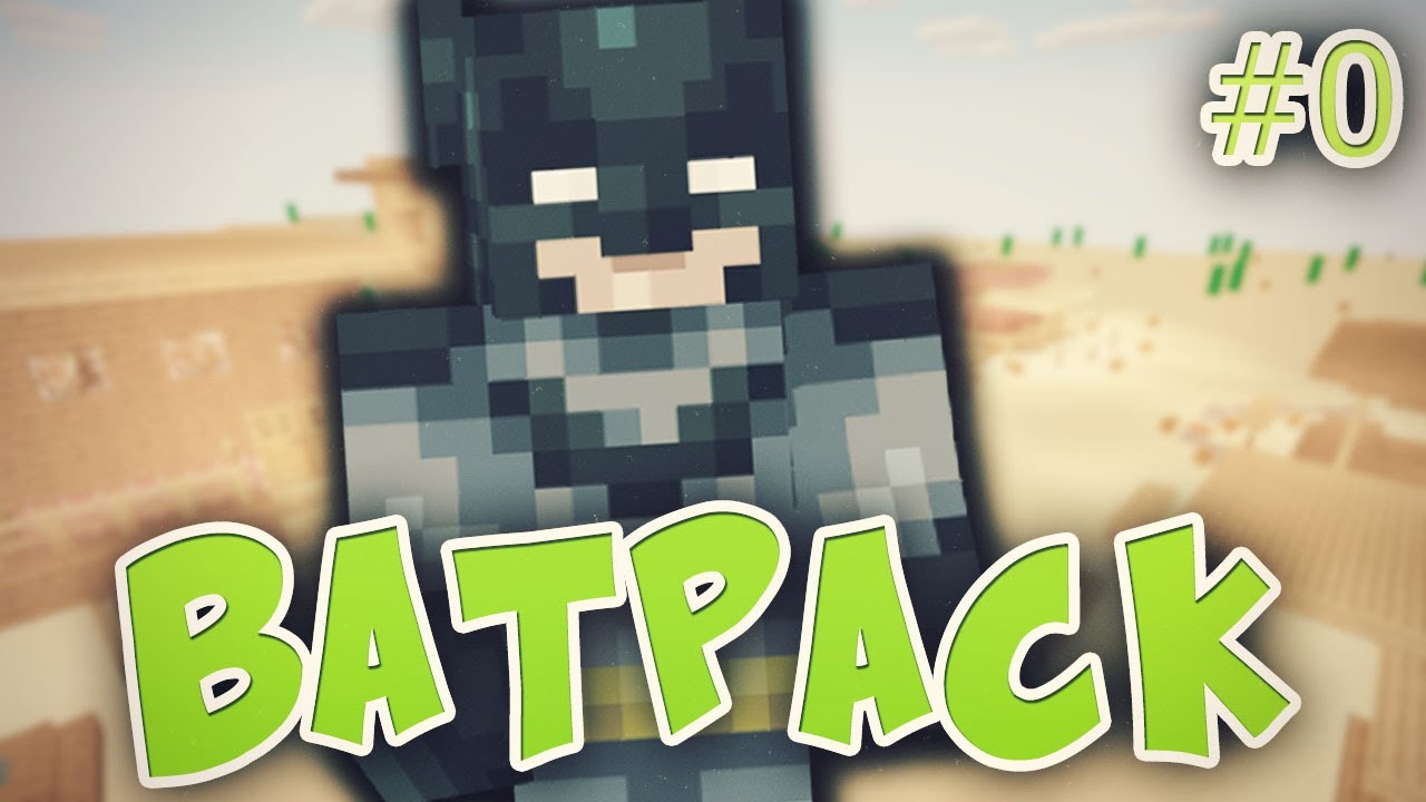 BatPack | #0 | Czas zacząć nową przygodę /z Kurakable