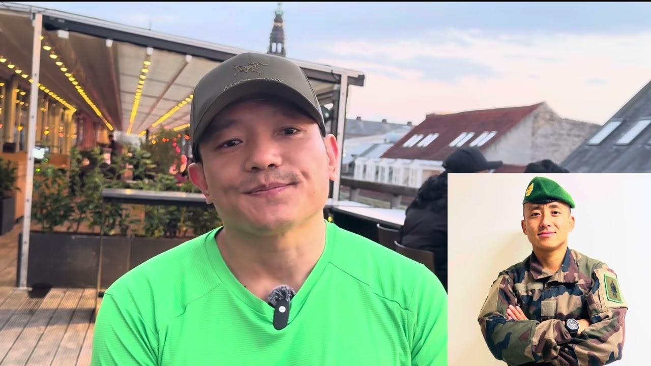 सपना देखे, लागि परे & Become The French Foreign Legionnaire | Very Motivating Success Story